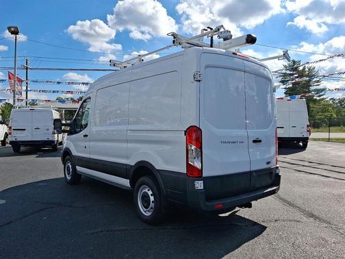 2016 Ford Transit-250 Base