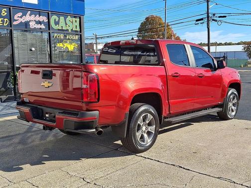 2016 Chevrolet Colorado Z71