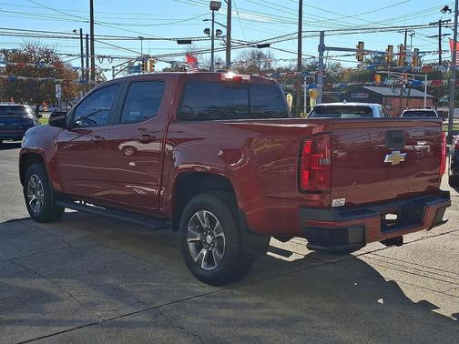 2016 Chevrolet Colorado Z71