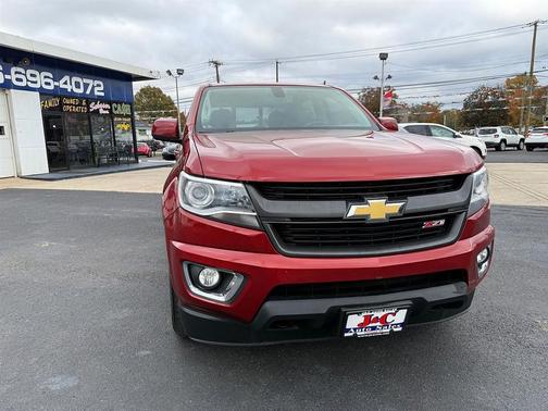 2016 Chevrolet Colorado Z71