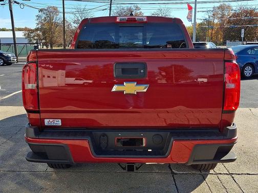 2016 Chevrolet Colorado Z71