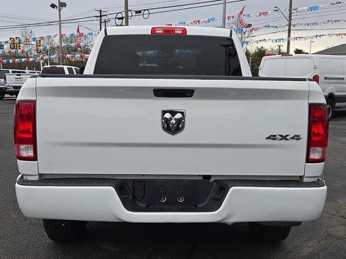 2016 RAM 1500 Tradesman/Express
