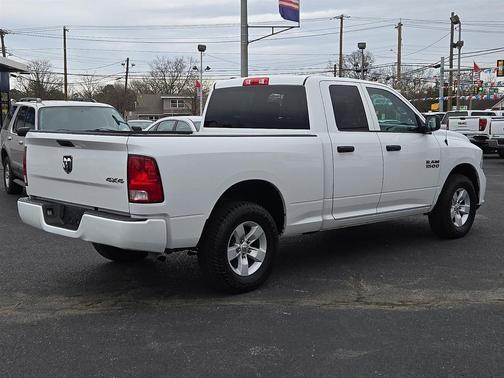 2016 RAM 1500 Tradesman/Express