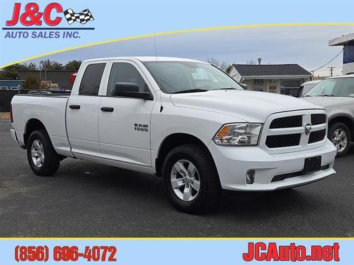 2016 RAM 1500 Tradesman/Express
