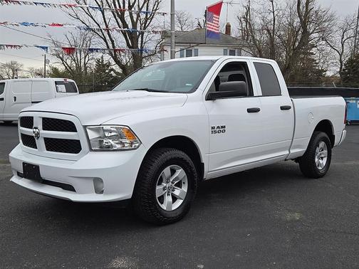 2016 RAM 1500 Tradesman/Express
