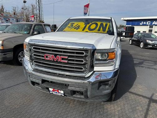 2019 GMC Sierra 2500 Base