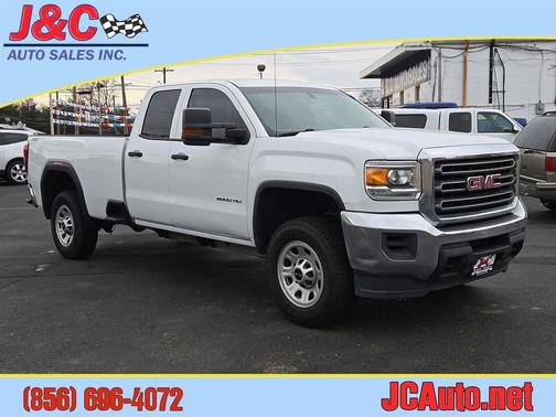 2019 GMC Sierra 2500 Base
