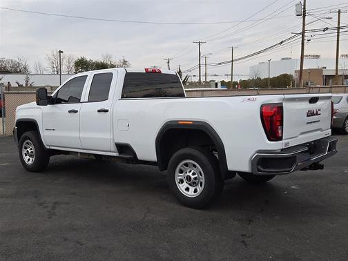 2019 GMC Sierra 2500 Base