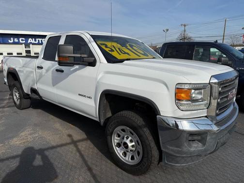 2019 GMC Sierra 2500 Base