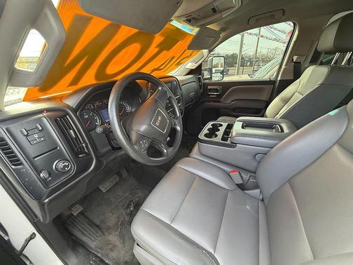 2019 GMC Sierra 2500 Base