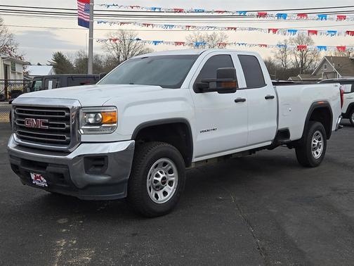 2019 GMC Sierra 2500 Base