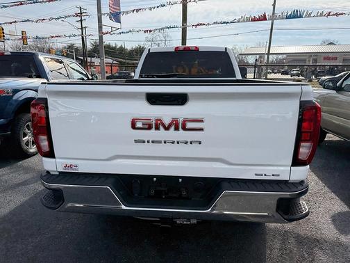 2019 GMC Sierra 2500 Base