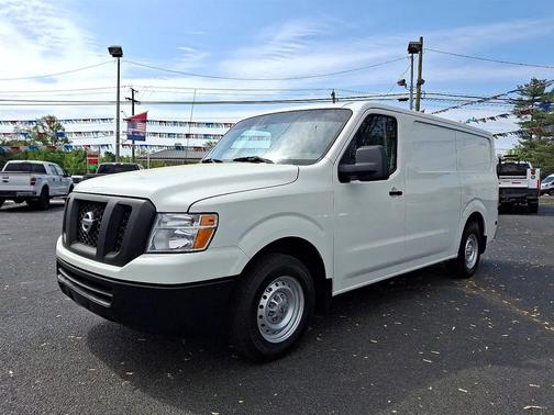 2021 Nissan NV Cargo NV1500 SV V6
