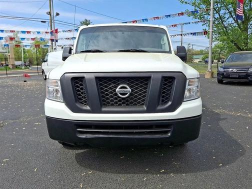 2021 Nissan NV Cargo NV1500 SV V6