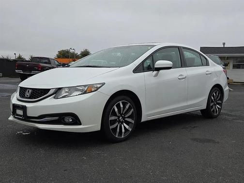 2015 Honda Civic EX-L