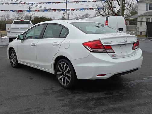 2015 Honda Civic EX-L