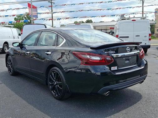 2017 Nissan Altima 2.5 SR
