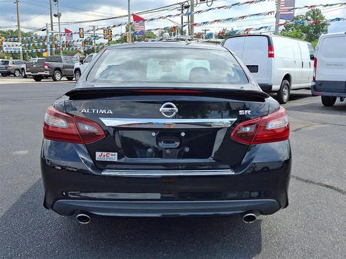 2017 Nissan Altima 2.5 SR