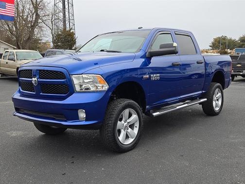2017 RAM 1500 Tradesman/Express