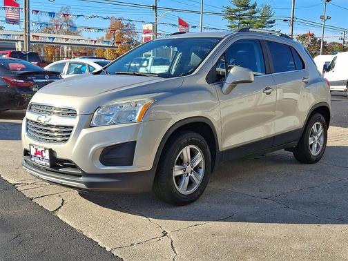 2016 Chevrolet Trax LT