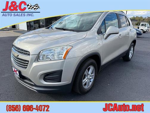 2016 Chevrolet Trax LT