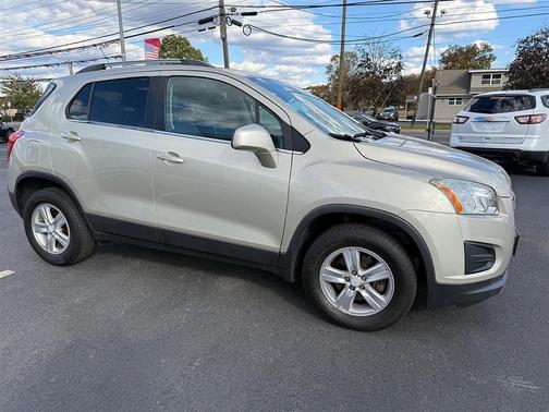 2016 Chevrolet Trax LT