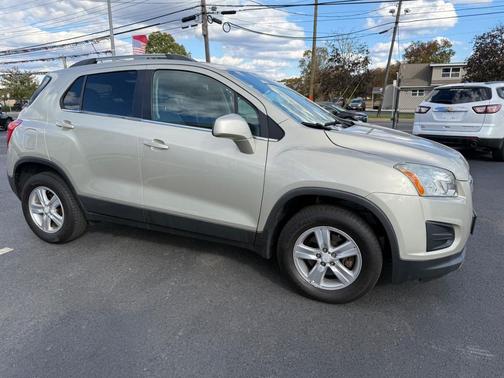 2016 Chevrolet Trax LT