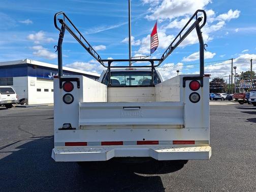2010 Ford F-250 XL