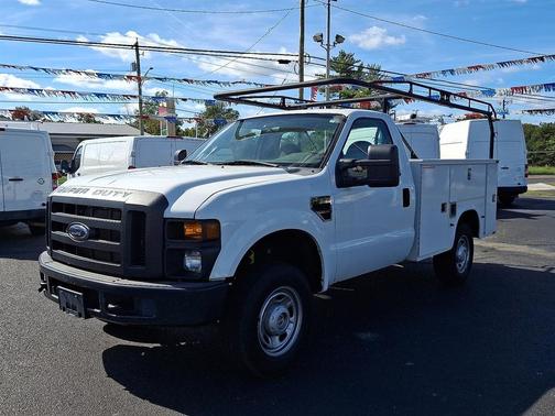 2010 Ford F-250 XL