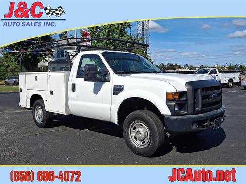 2010 Ford F-250 XL
