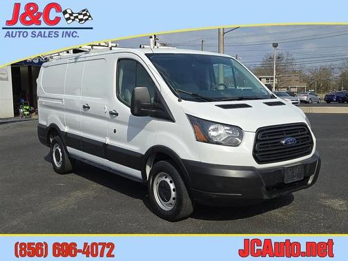 Oxford White - YZ 2019 Ford Transit-250 Base