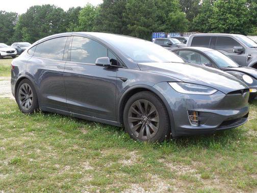 2018 Tesla Model X 100D