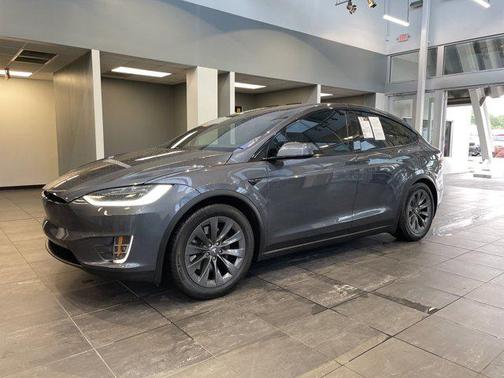 2018 Tesla Model X 100D