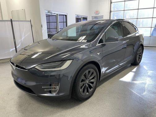 2018 Tesla Model X 100D