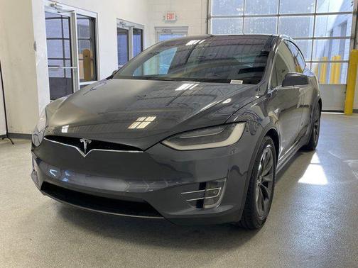 2018 Tesla Model X 100D