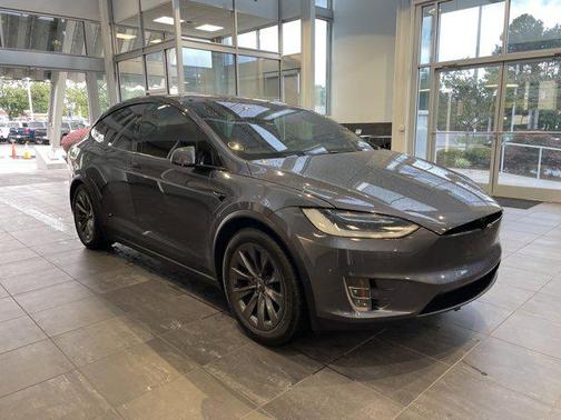 2018 Tesla Model X 100D