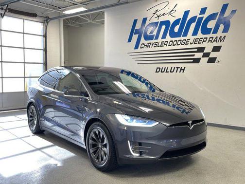 2018 Tesla Model X 100D