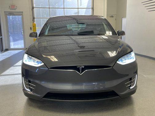 2018 Tesla Model X 100D
