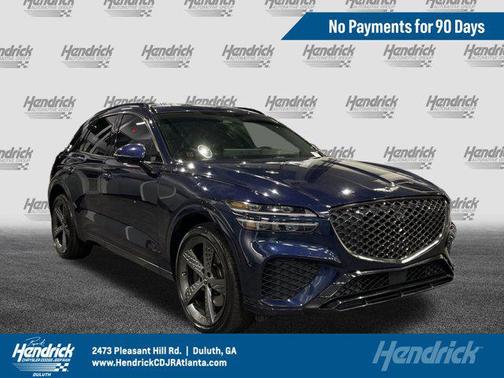 2022 Genesis GV70 3.5T AWD Sport