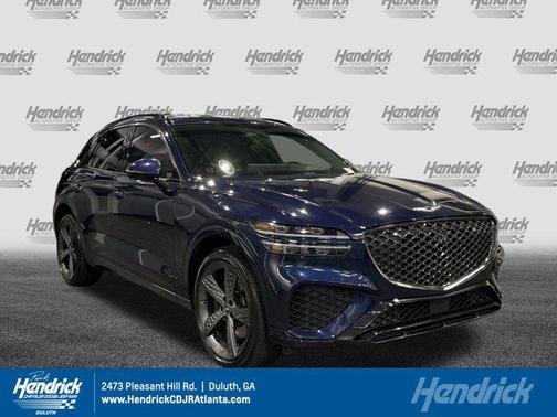 2022 Genesis GV70 3.5T AWD Sport