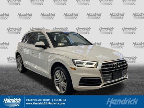 2019 Audi Q5 2.0T Premium Plus