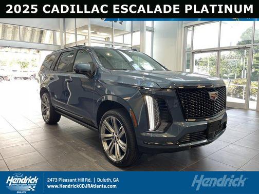 2025 Cadillac Escalade Sport Platinum