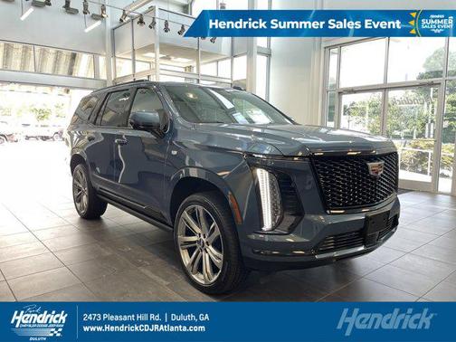 2025 Cadillac Escalade Sport Platinum
