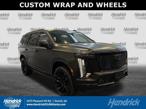 2025 Cadillac Escalade Sport Platinum