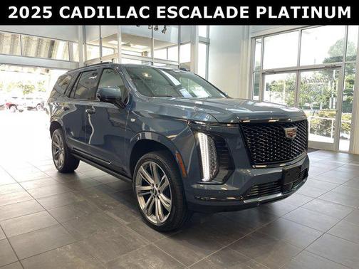 2025 Cadillac Escalade Sport Platinum