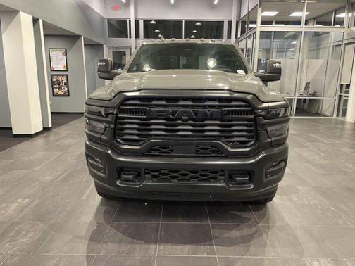 2026 RAM 2500 Warlock Crew Cab 4x4 6'4' Box