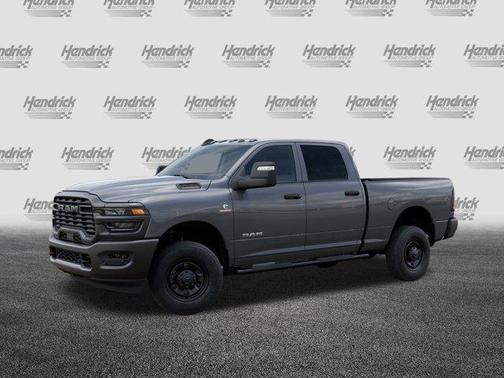 2026 RAM 2500 Warlock Crew Cab 4x4 6'4' Box