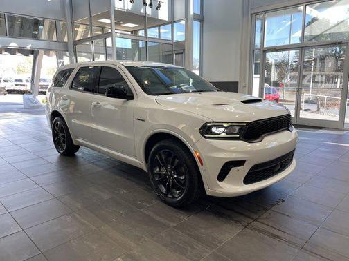 2023 Dodge Durango Hemi Orange AWD