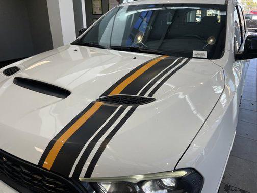 2023 Dodge Durango Hemi Orange AWD