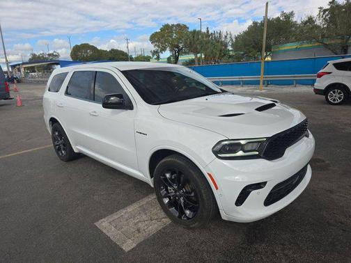 2023 Dodge Durango Hemi Orange AWD